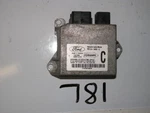2003 Ford Expedition Supplemental Safety Restraint System Module 2L1A14B321CJ. Fixed Price $29.97.
