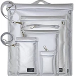 Caredgitz Faraday Bags For 2XL, Extra Large, Medium, Small, Silver. Fixed Price $56.44.