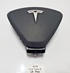 16-20 Oem Tesla Model X Front Driver Steering Wheel Assembly Airbag. Fixed Price $248.00.