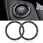 Winka 2PCS Bling Car Engine Start Button Cover Diamond Crystal Push Sto.... Fixed Price $12.35.
