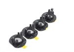 New Bmw F30 Rear Pdc Holders Set 51127312750 Original 51-12-7-312-750. Fixed Price $37.10.