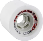 Venom Hard The Paint 72MM 80A Wht/red Wheels Set. Fixed Price $77.45.