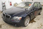 Roof Curtain For Bmw 750I Left. Fixed Price $119.99.