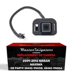 For Nissan Maxima (2009-2014) Backup Camera Oe Part # 28442-9N00A, 28442-9N00B. Fixed Price $203.99.