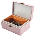 Omkhe Faraday Box For Car Rfid Signal Small (CAPACITY5-9 Keys), Pink. Fixed Price $29.25.