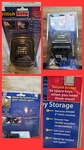 Hitchsafe 2" Trailer Receiver Solid Metal Combination Key Box HS7000. Fixed Price $59.99.