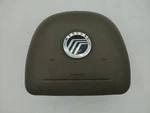 2001 Mercury Grand Marquis Driver Steering Wheel Oem 1015327-1. Fixed Price $150.00.