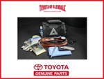 Genuine Toyota Emergency Roadside Assistance Kit Oem Accessory PT420-00130. Fixed Price $80.10.