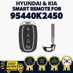 Genuine Oem Hyundai Kia Smart Remote Fob Key 95440K2450 Venue 2024 Spare Inc. Fixed Price $95.00.