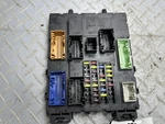 2016 Ford Focus Chassis Body Control Module (bcm) P/n: F1DT-14A073-GF. Fixed Price $202.50.