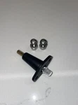 Bmw Horn Contact Pin 32331350750 E28 E24 E23 E30 E21 E12. Fixed Price $105.00.