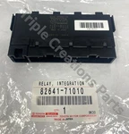 Genuine Toyota 82641-71010 Relay Integration NO.1 8264171010 Oem. Fixed Price $118.62.