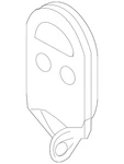 Genuine Nissan Keyless Entry Transmitter 285E3-9DL5A. Fixed Price $169.71.
