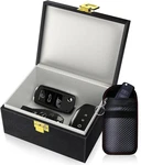 Samfolk Faraday With Bags For Car Keys, Signal Blocking Box,. Fixed Price $24.76.