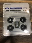 New Ford Lincoln Mercury 3C3J-IA043-AA Anti-theft Wheel Locks Accessories. Fixed Price $20.79.