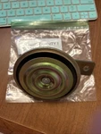 Fiamm 44572, 7T0635 Horn Assembly 24V HZ335. Fixed Price $25.00.