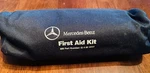 Genuine Mercedes-benz Roadsides Emergency Kit Oem P/n Q 4 86 0033. Fixed Price $45.00.