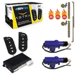 Scytek Astra A4 Complete Security And Remote Engine Starter System. Fixed Price $98.99.