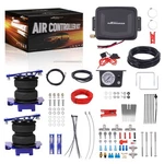 Air Spring Bags Rear & Compressor Kit Ford F-350 Pickup 2WD 2017-2024. Fixed Price $331.89.