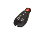 Genuine Mopar 2014 Dodge Grand Caravan Integrated Key Fob Transmitter 68223214AC. Fixed Price $138.59.