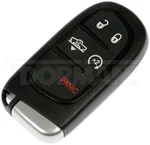 Dorman 99088ST Keyless Remote 5 Button Fits Dodge Ram Models. Fixed Price $110.53.
