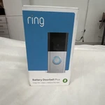 Ring Battery Doorbell Plus 1536P Hd+ Head-to-toe Video Wi-fi New Sealed. Fixed Price $55.00.