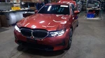 Driver Air Bag Knee Germany Built Fits 19-25 Bmw 330I 1781097. Fixed Price $334.99.