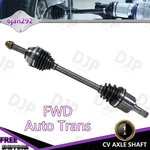 Front Driver Side Cv Axle Assembly For Hyundai Accent Dodge Verna Fwd Auto Trans. Fixed Price $131.34.