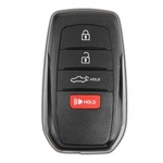 For 2022 2023 2024 Toyota Tundra Keyless Entry Smart Remote Suv Fob 4B. Fixed Price $44.95.