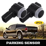 2 Pcs New 1EW63TZZAA Bumper Object Sensor Park Assist For Jeep Dodge Chrysler Us. Fixed Price $15.19.