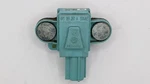 Audi A6 Le Mans Tdi Door Crash Bag Sensor (front Passengers) 2008 4F0955557A. Fixed Price $40.35.