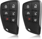 Keylessbest Pack Fob Remote For 2020 2025 Chevy Tahoe Suburban YG0G21TB2. Fixed Price $89.00.