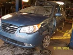 Driver Wheel Air Bag Only Us Market Fits 07-10 Elantra 758556. Fixed Price $162.00.