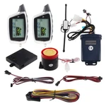 Easyguard EM212 Way Motorcycle Alarm System With Lcd Pager Display Recharge.... Fixed Price $118.97.