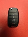 Kia Soul 2014-1019 Btn Flip Rhk W/hatch (OSLOKA-875T,PSD) Oem. Fixed Price $19.00.