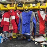 Force Racing Clothes $19,000 $5000 Reduced To $3000 25% Donated D.a.v.. Fixed Price $3000.00.