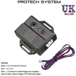 Universal Impact For Car Alarms Shock-sensor-ss. Fixed Price $10.63.