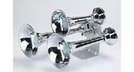 Omega AC-300 / AH-300 Bell Train Air Horn Kit Only. Fixed Price $236.50.