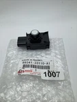 New Toyota Lexus ES350 2007 Backup Sensor 89341-33110-A1 Oem. Fixed Price $89.99.