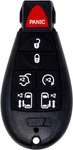 Car Keys Express - Chrysler And Dodge Simple 7 Button Fobik With Option.... Fixed Price $119.99.