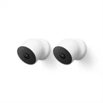 Google Nest Cam Outdoor Indoor Battery - 2ND Generation Count Pack Of 1. Fixed Price $344.36.