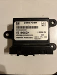2007-2010 Gm Park Assist Module Old Stock 25857380 25973805(NEW). Fixed Price $49.99.