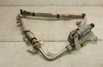 2006-2011 Honda Civic Coupe FG2 Oem Lh Driver Side Interior Curtain Assembly. Fixed Price $215.00.