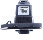 Dorman 590-172 Rear Park Assist Camera Fits Nissan Maxima Murano 284425AA0C. Fixed Price $157.12.