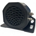 Universal Back Up Reverse Alarm 110DB 12V-24V Truck Van Equipment Loud. Fixed Price $12.99.