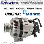 1**ALTERNATOR New Genuine Mando (valeo Korea) Oe Ref. 165811070 For Nissan. Fixed Price $453.99.