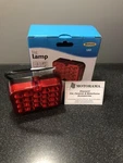 Ring Red Led Fog Lamp/light Universal 12V Car/van/trailer Easy Fit Approved. Fixed Price $20.19.