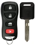 Keylessoption Entry Remote Fob Uncut Blank Car Ignition For Nissan. Fixed Price $18.52.