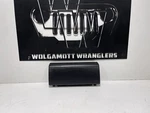 97-06 Jeep Wrangler Tj Agate Passenger Dash Cover Trim Bag Cc 3O. Fixed Price $50.70.