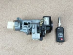 2009-2013 Mazda Ignition Switch Lock Cylinder W/ Key Oem GEA266938. Fixed Price $152.10.